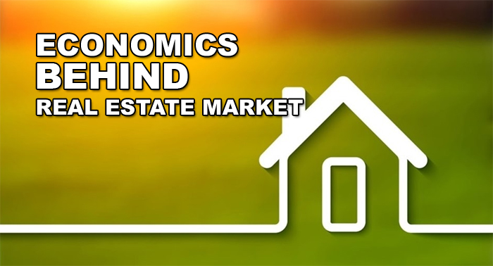 Economics Behind Real Estate Market | Advanced Economics - Amit Sengupta