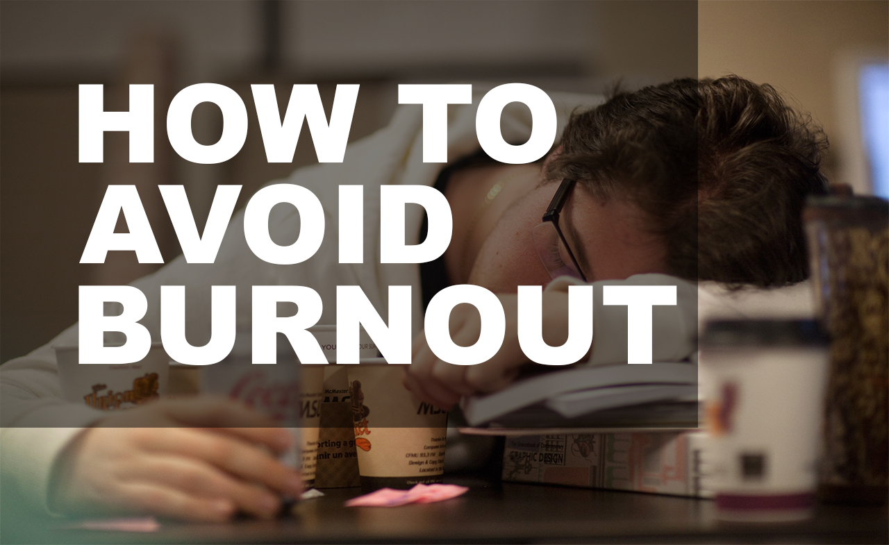 how to avoid burnout upsc ias exam