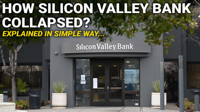 Silicon Valley Bank Crisis Explained in simple terms