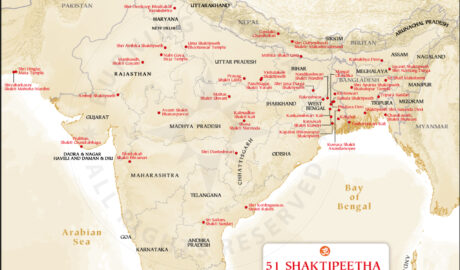 Sharda Peeth : Location, history, religious importance, list of shakti peeths
