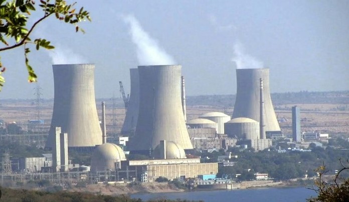 India's Third Indigenous 700 MWe Nuclear Reactor at Rajasthan Atomic Power  Plant Achieves Criticality - Amit Sengupta